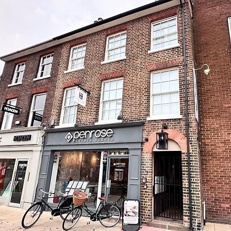 Harper Luxe Serviced Apartments Dunstable Luaran gambar