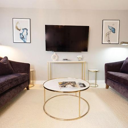 Harper Luxe Serviced Apartments Dunstable Luaran gambar