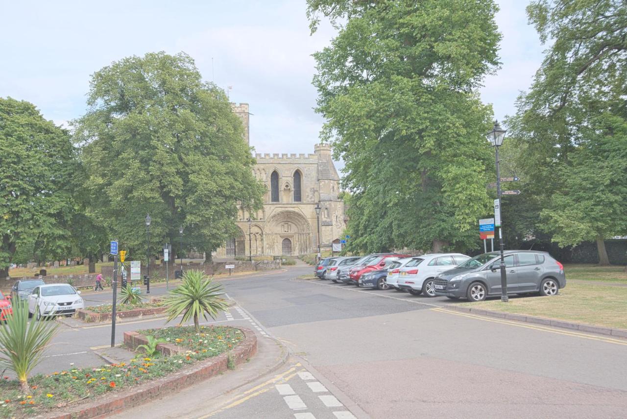 Harper Luxe Serviced Apartments Dunstable Luaran gambar