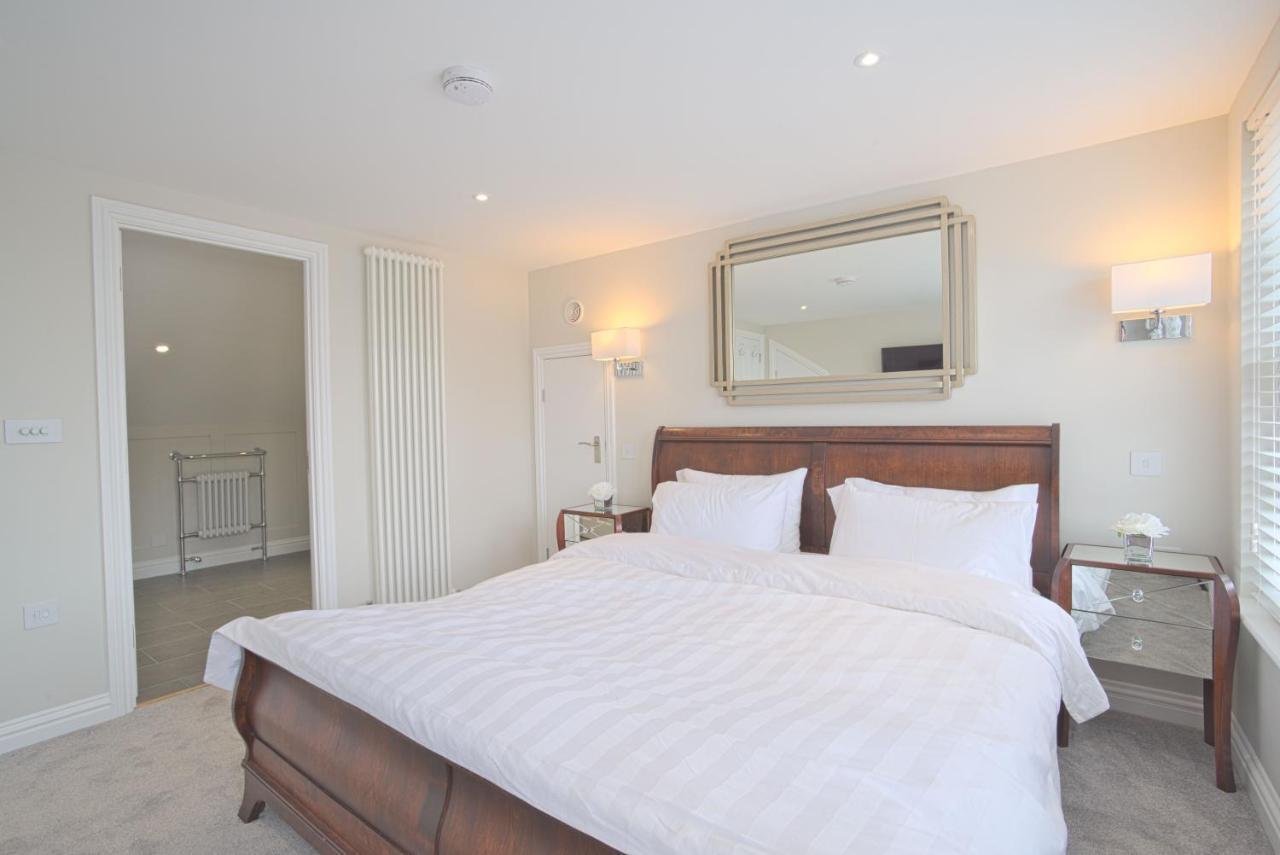 Harper Luxe Serviced Apartments Dunstable Luaran gambar