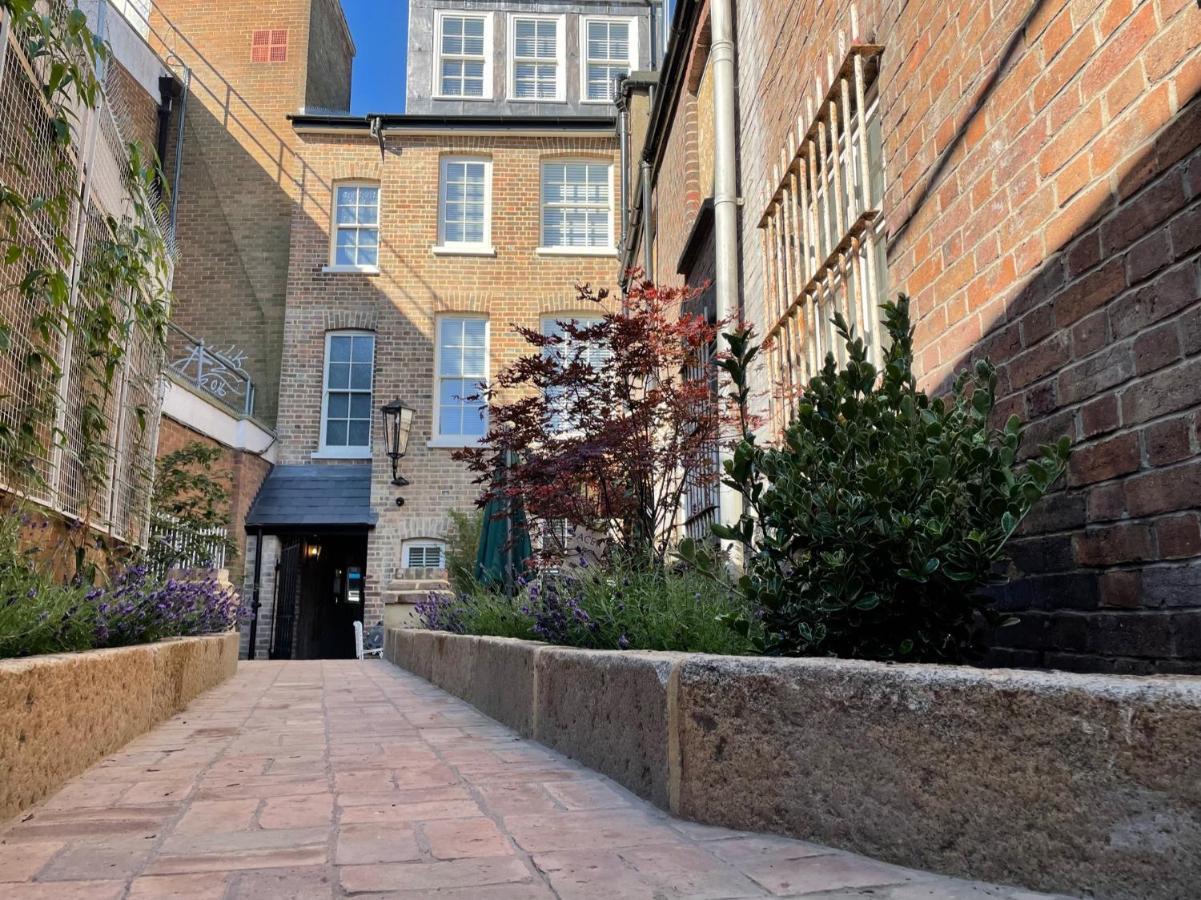 Harper Luxe Serviced Apartments Dunstable Luaran gambar