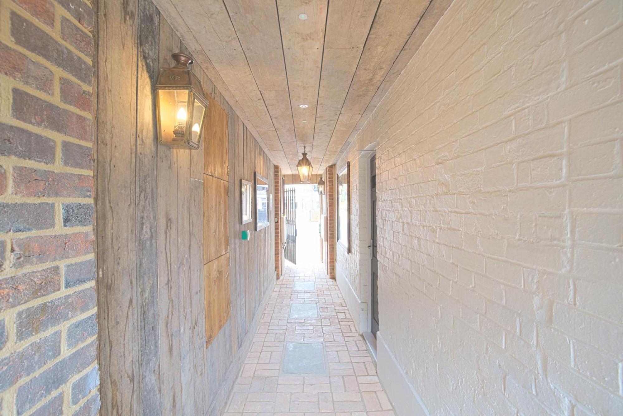 Harper Luxe Serviced Apartments Dunstable Luaran gambar