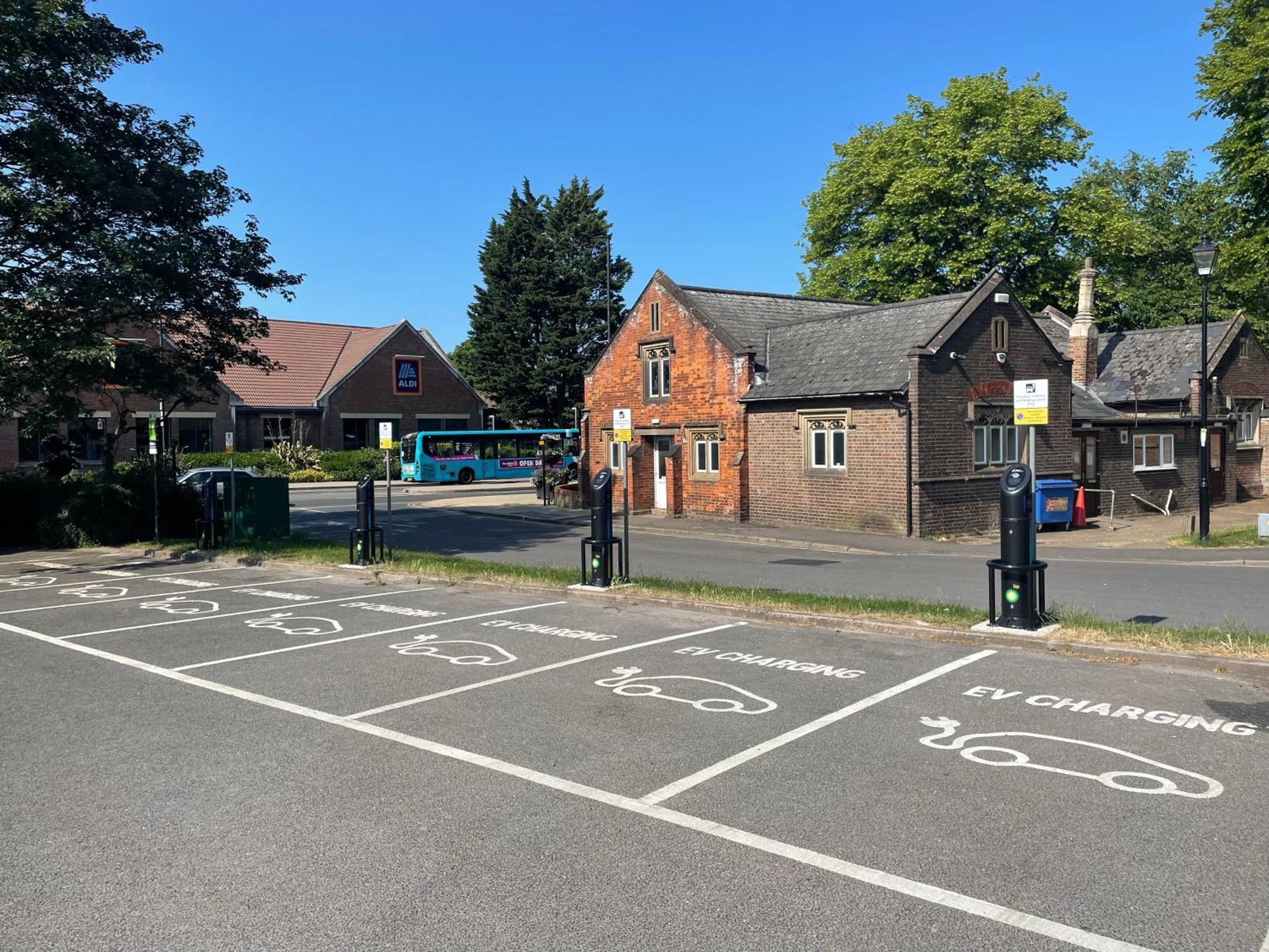 Harper Luxe Serviced Apartments Dunstable Luaran gambar
