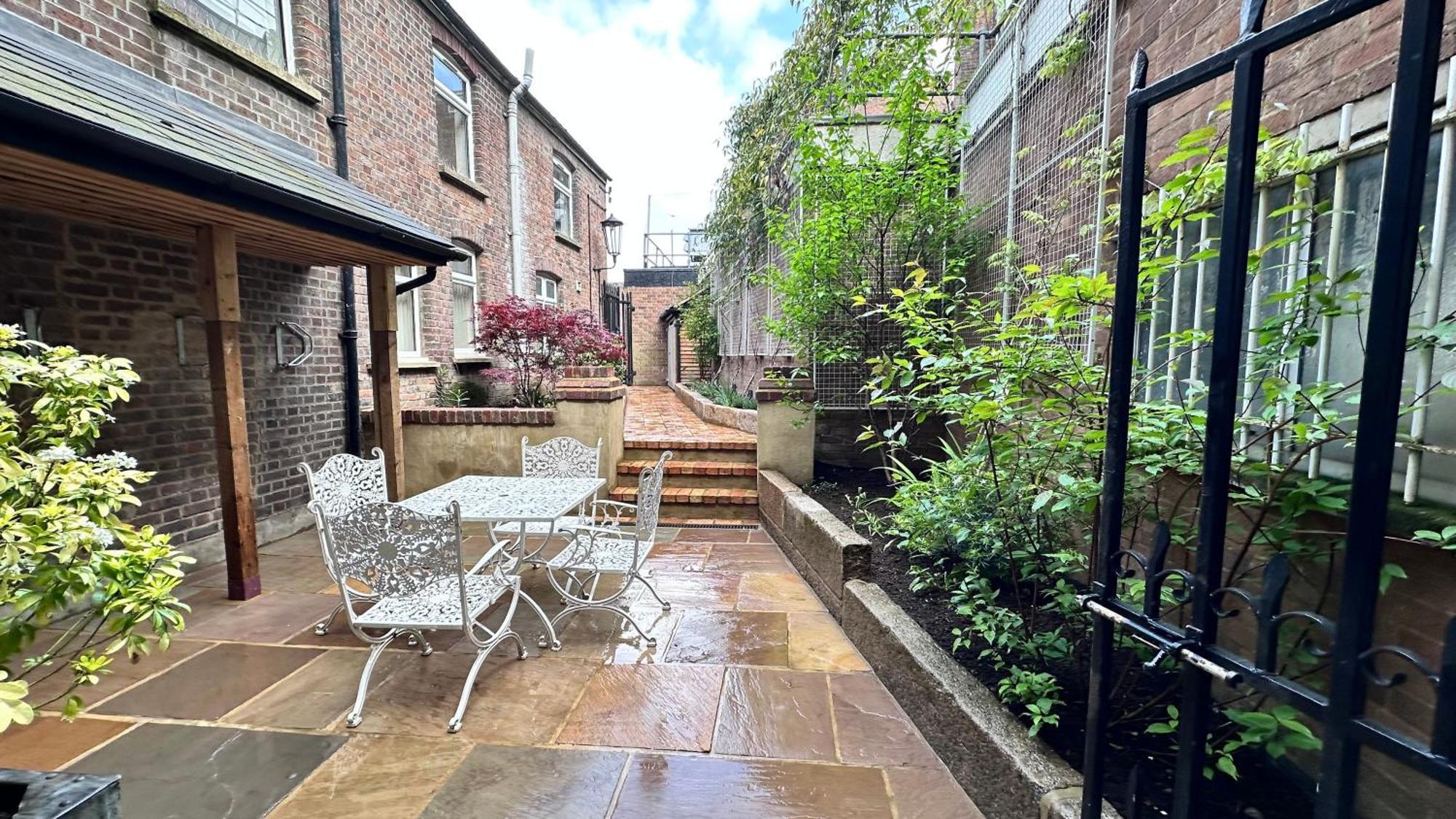 Harper Luxe Serviced Apartments Dunstable Luaran gambar