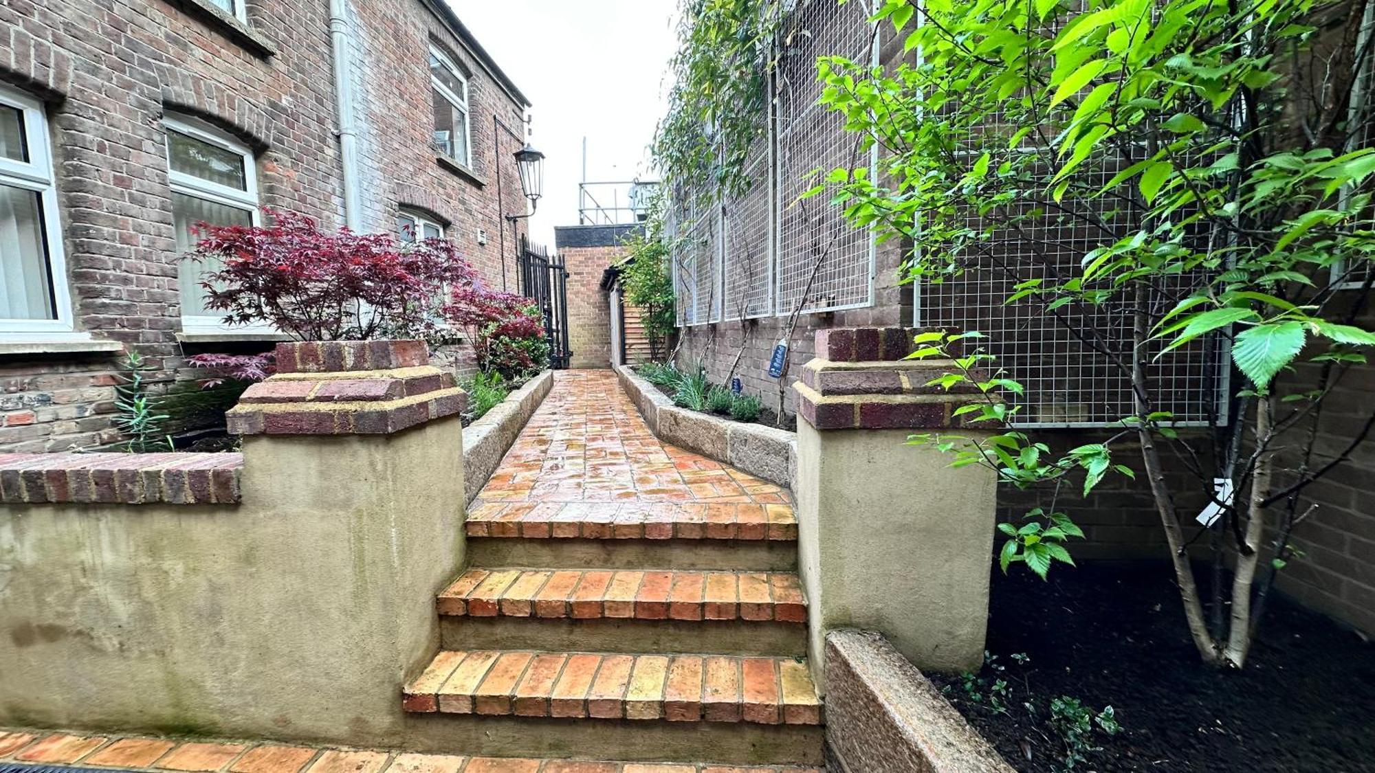 Harper Luxe Serviced Apartments Dunstable Luaran gambar