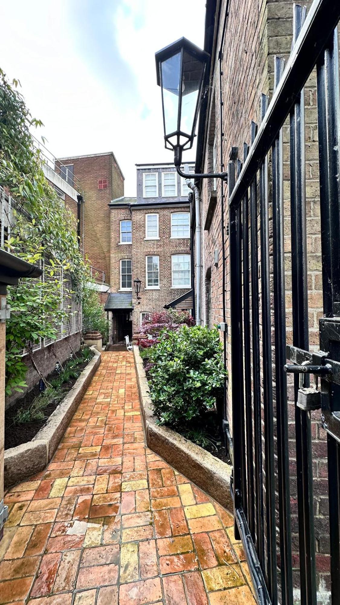 Harper Luxe Serviced Apartments Dunstable Luaran gambar