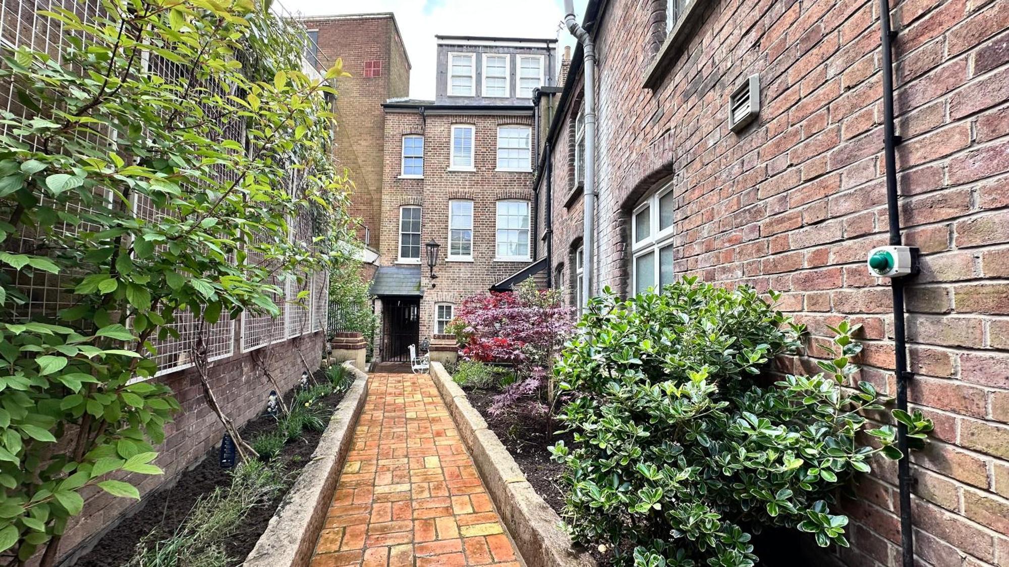Harper Luxe Serviced Apartments Dunstable Luaran gambar