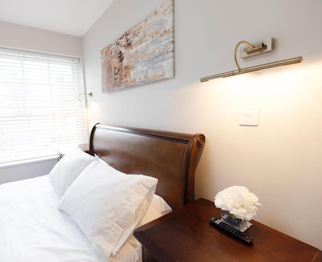 Harper Luxe Serviced Apartments Dunstable Luaran gambar