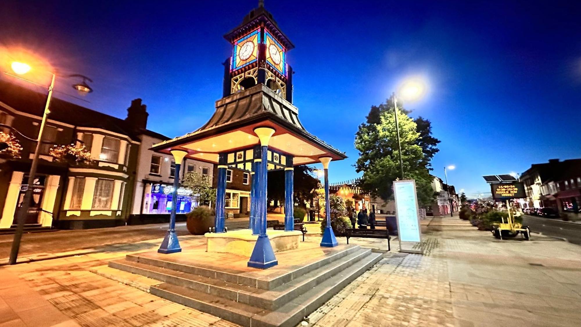 Harper Luxe Serviced Apartments Dunstable Luaran gambar