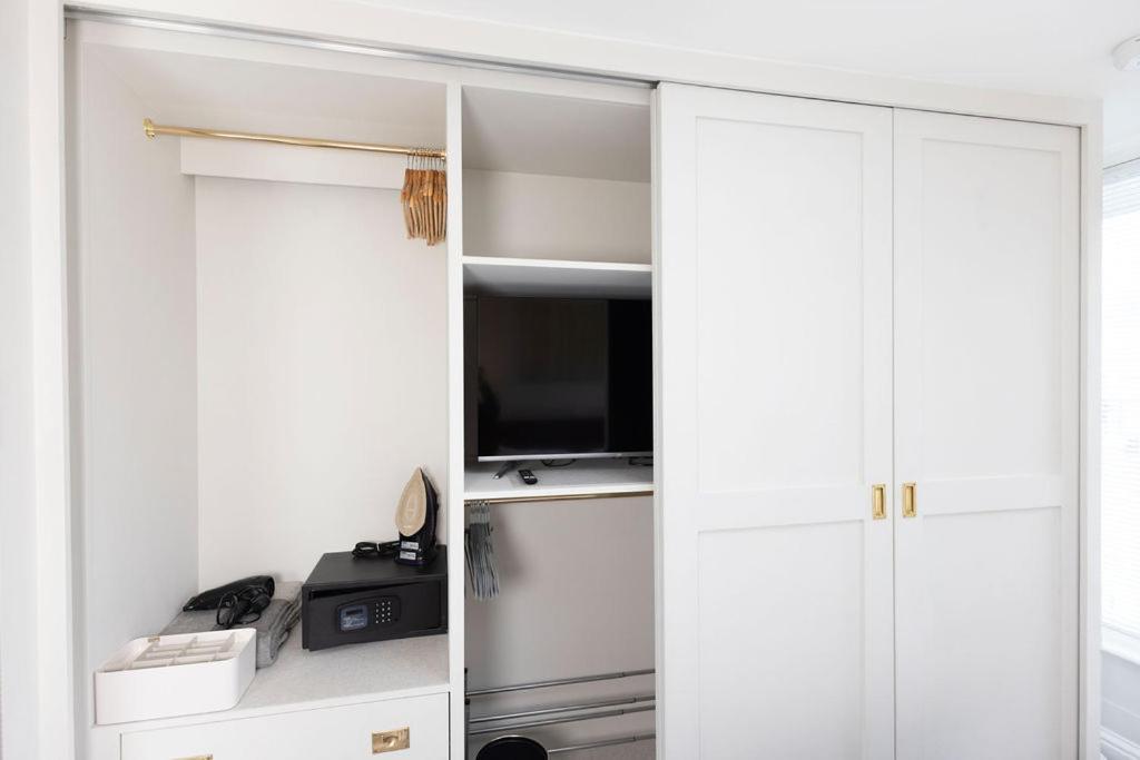 Harper Luxe Serviced Apartments Dunstable Luaran gambar