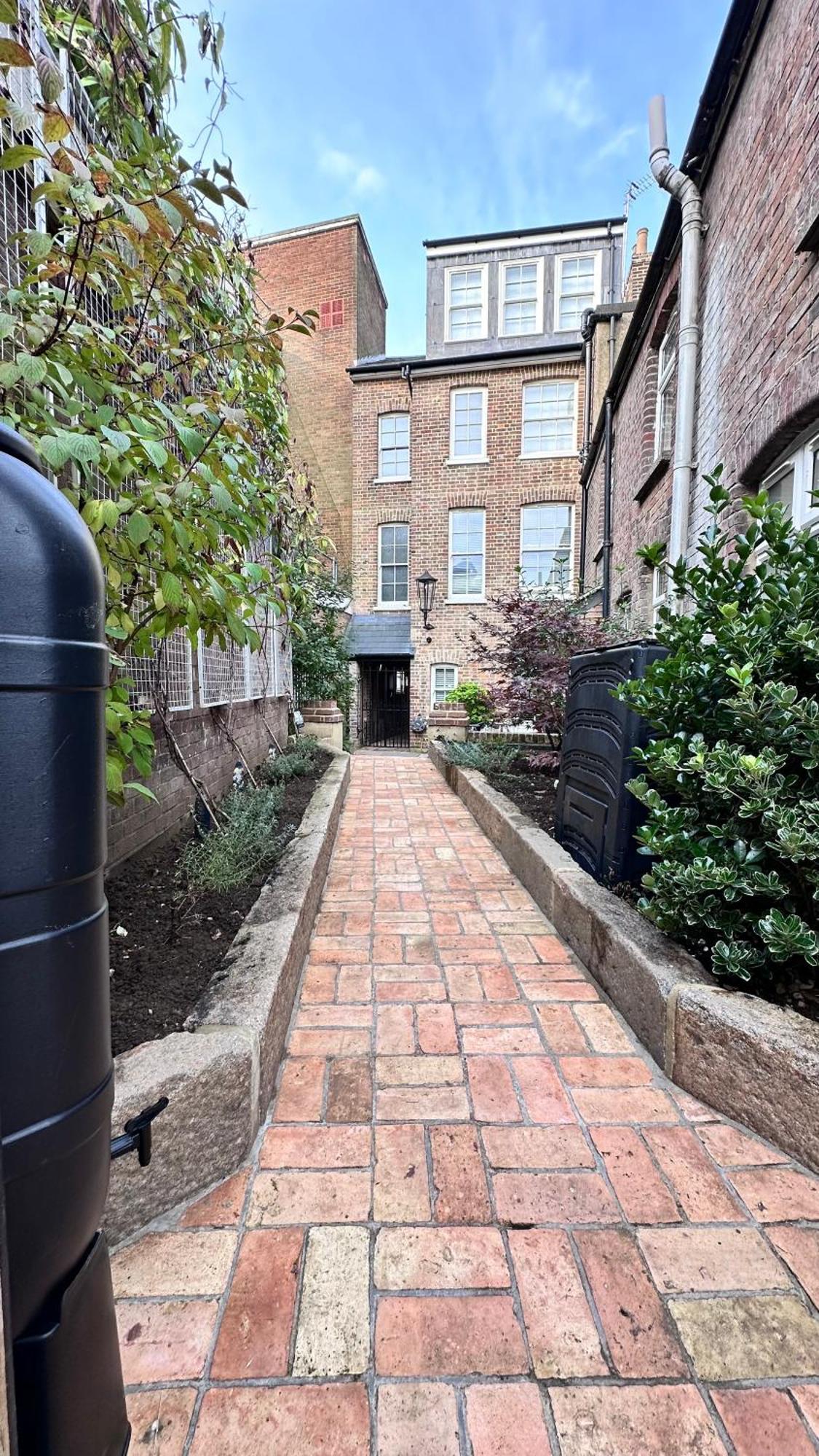 Harper Luxe Serviced Apartments Dunstable Luaran gambar