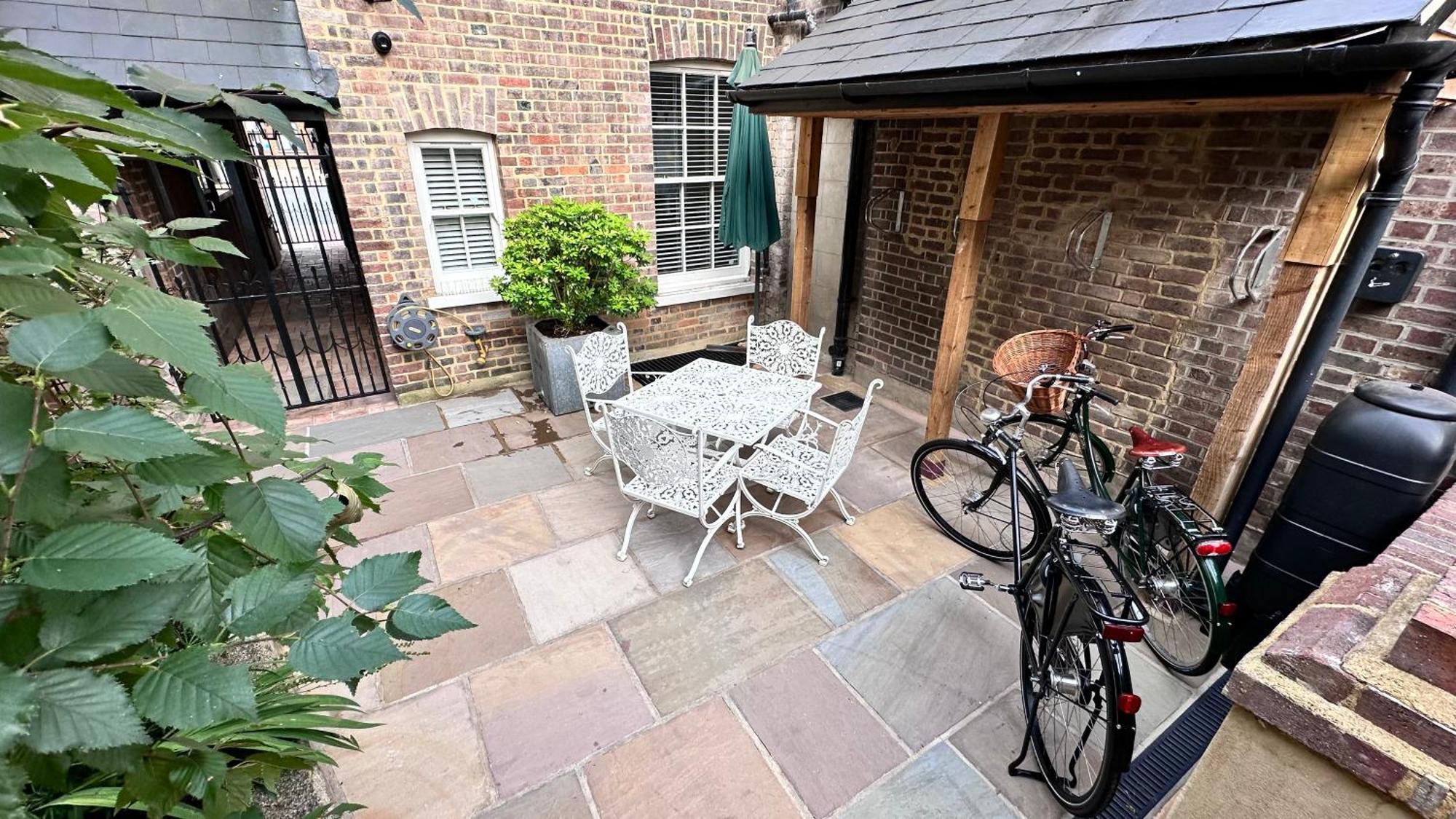 Harper Luxe Serviced Apartments Dunstable Luaran gambar
