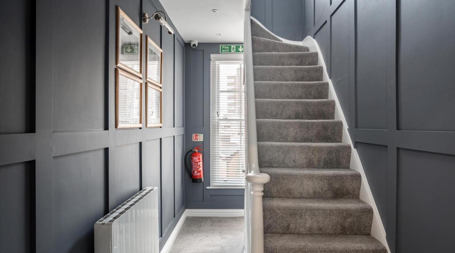 Harper Luxe Serviced Apartments Dunstable Luaran gambar