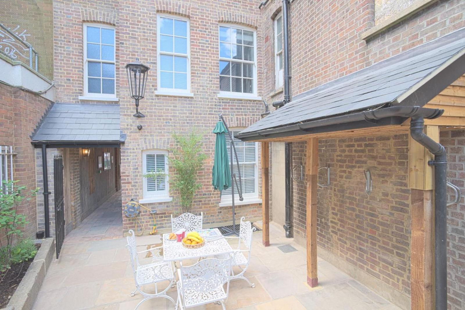 Harper Luxe Serviced Apartments Dunstable Luaran gambar