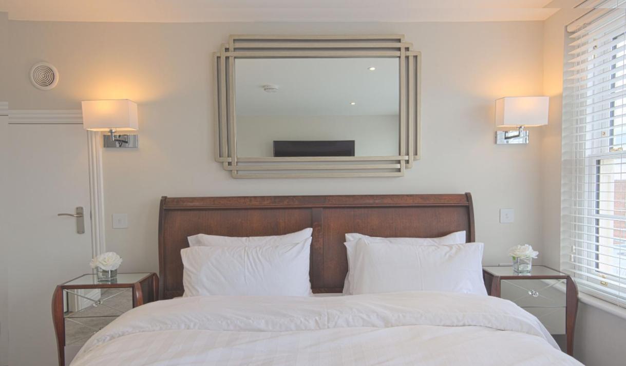 Harper Luxe Serviced Apartments Dunstable Luaran gambar