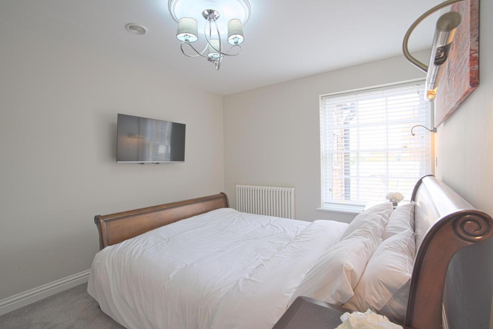 Harper Luxe Serviced Apartments Dunstable Luaran gambar